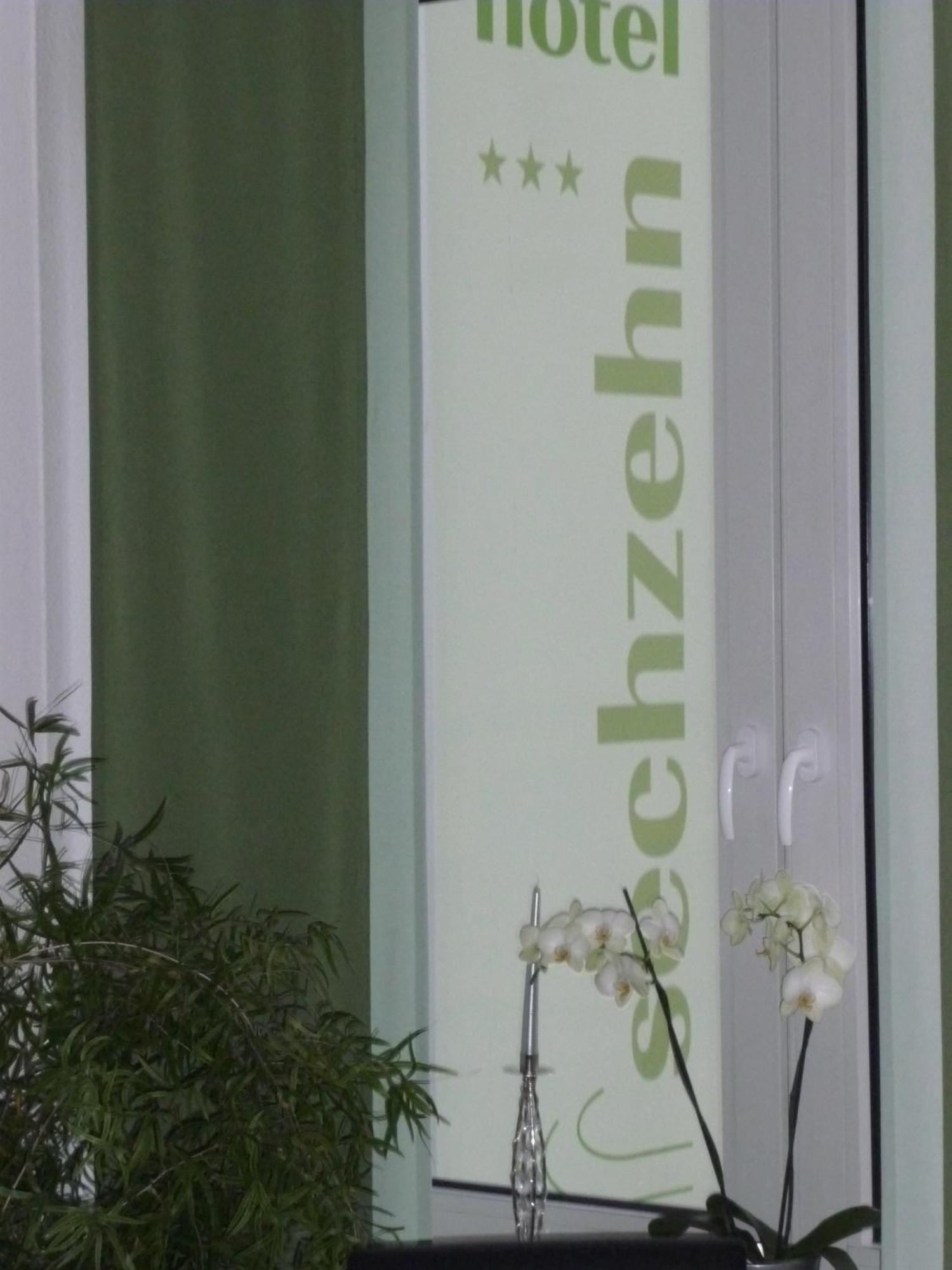 Hotel Sechzehn Leverkusen Kültér fotó