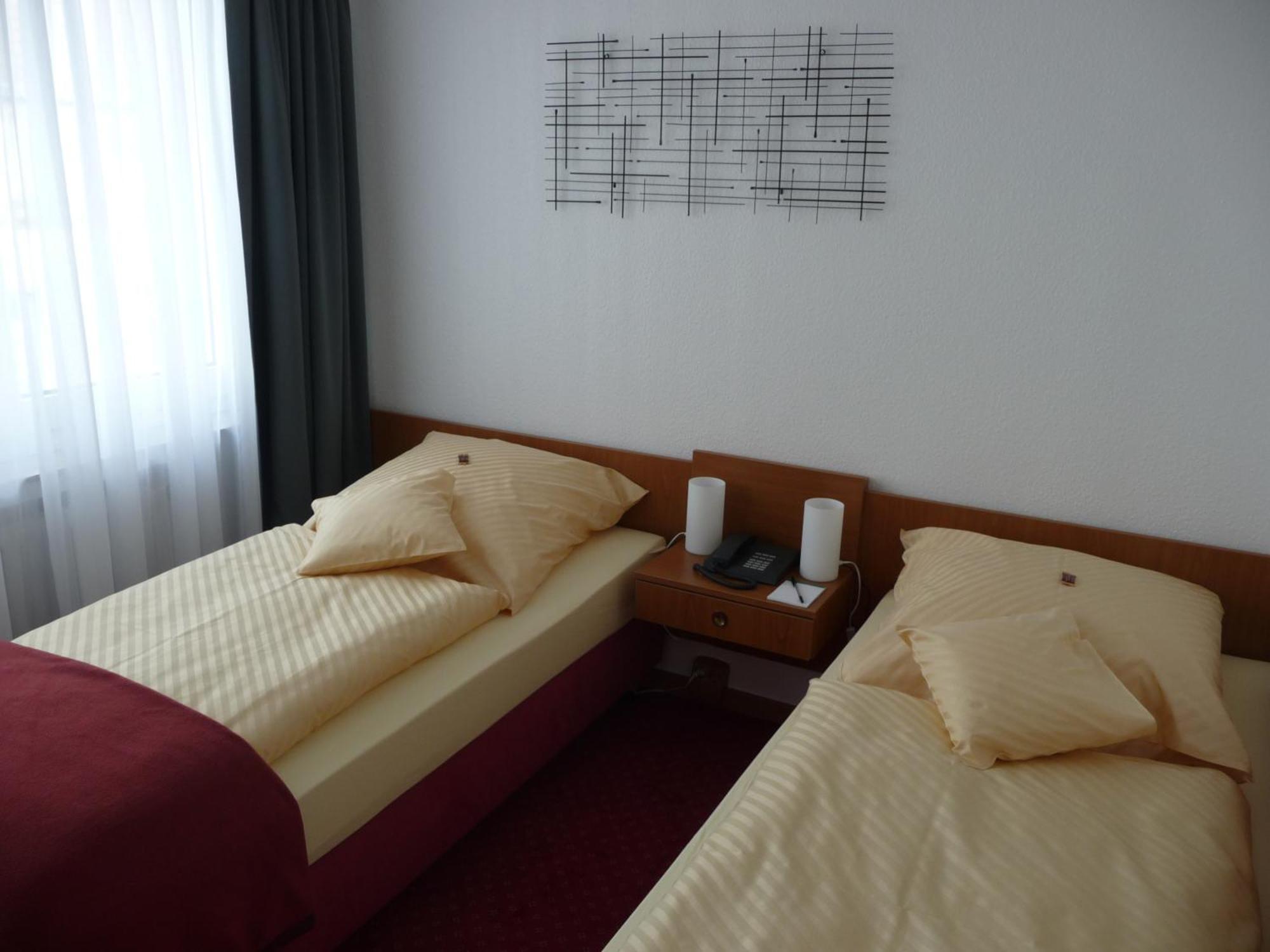 Hotel Sechzehn Leverkusen Kültér fotó