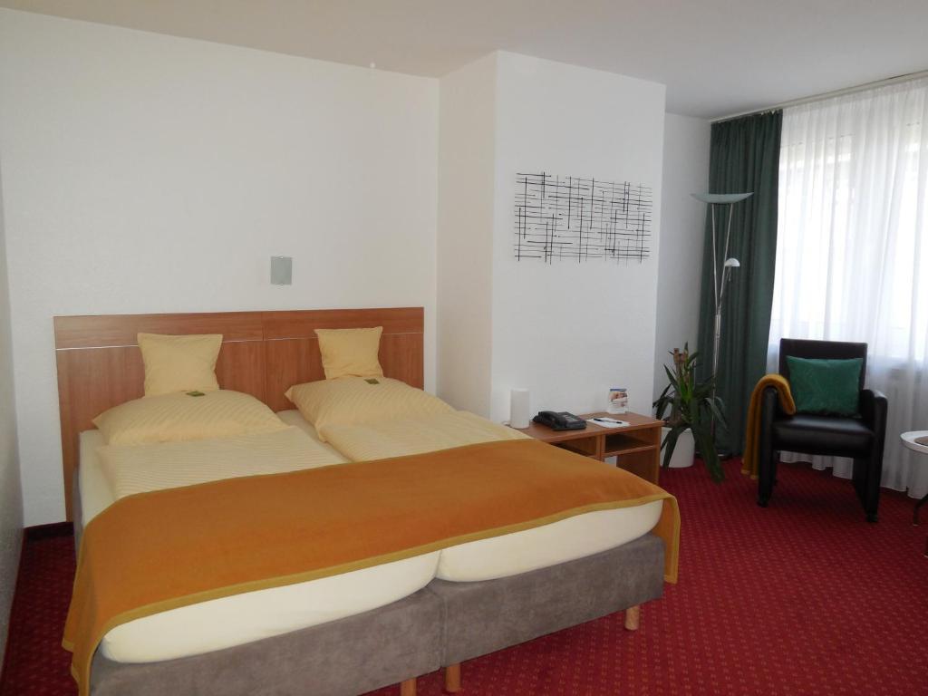Hotel Sechzehn Leverkusen Szoba fotó