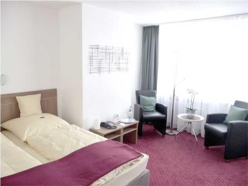 Hotel Sechzehn Leverkusen Kültér fotó