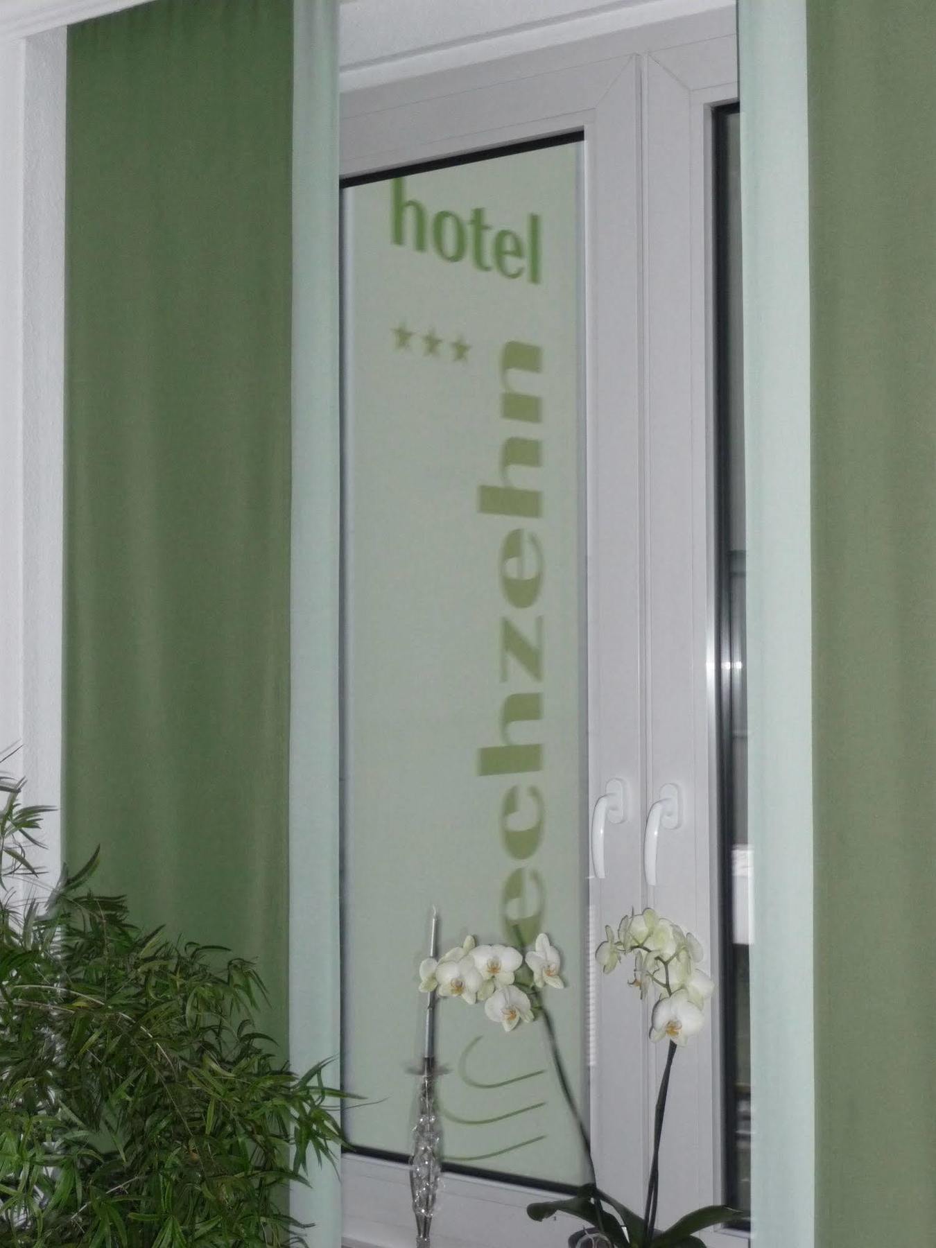 Hotel Sechzehn Leverkusen Kültér fotó