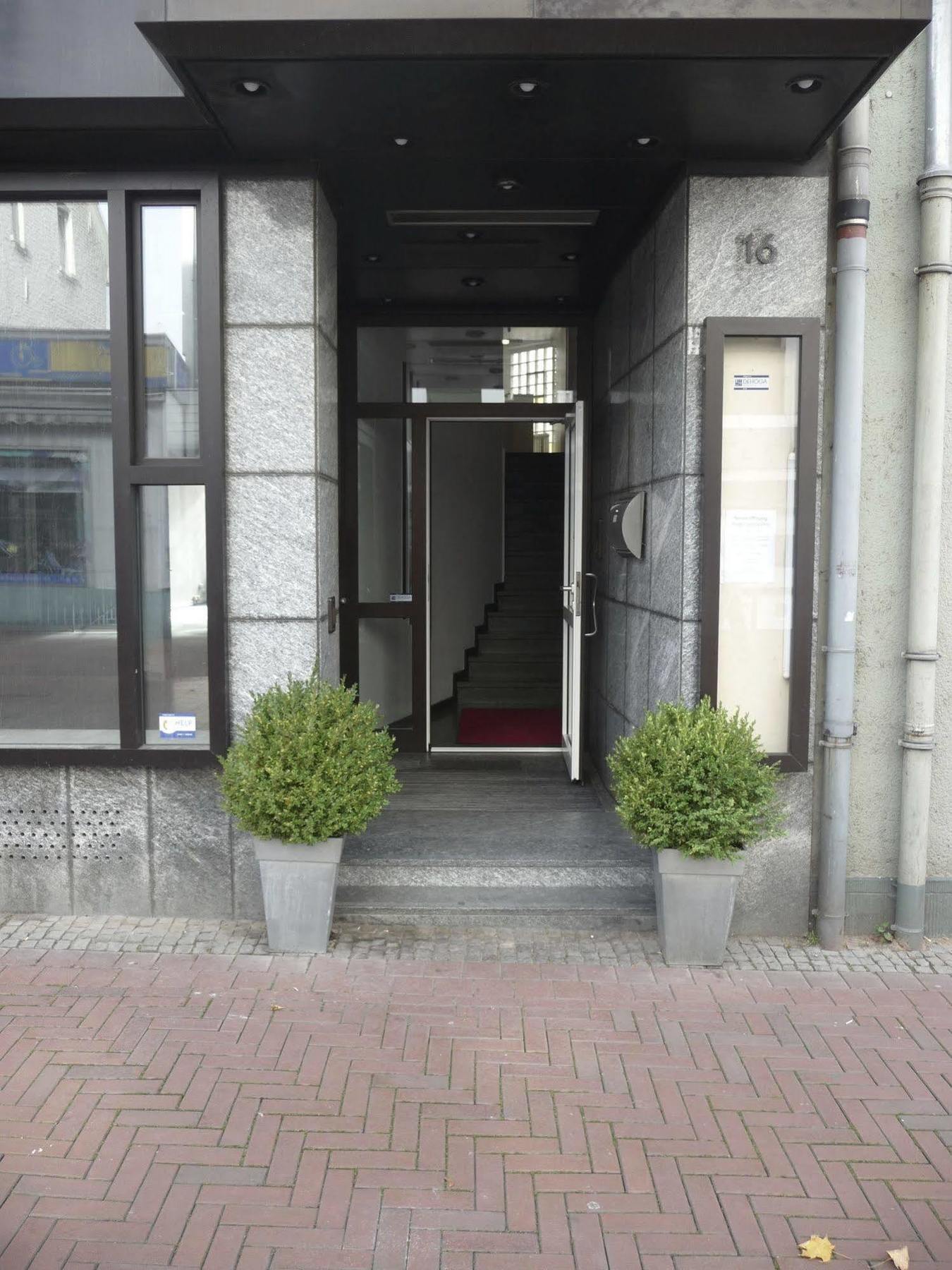 Hotel Sechzehn Leverkusen Kültér fotó