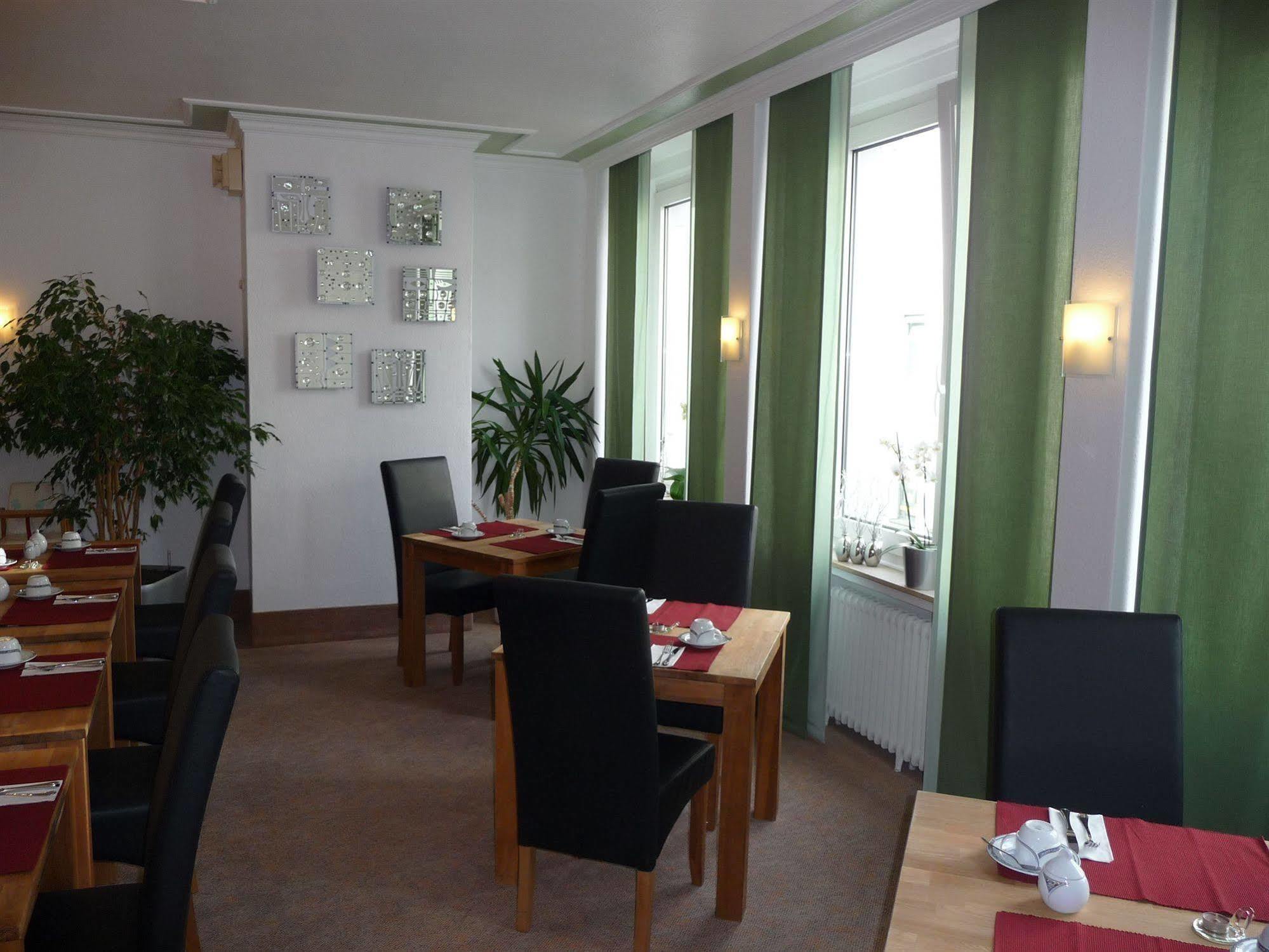 Hotel Sechzehn Leverkusen Kültér fotó