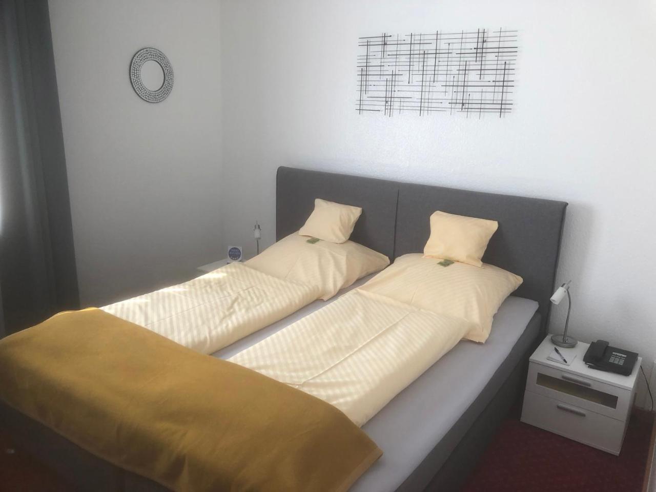 Hotel Sechzehn Leverkusen Kültér fotó