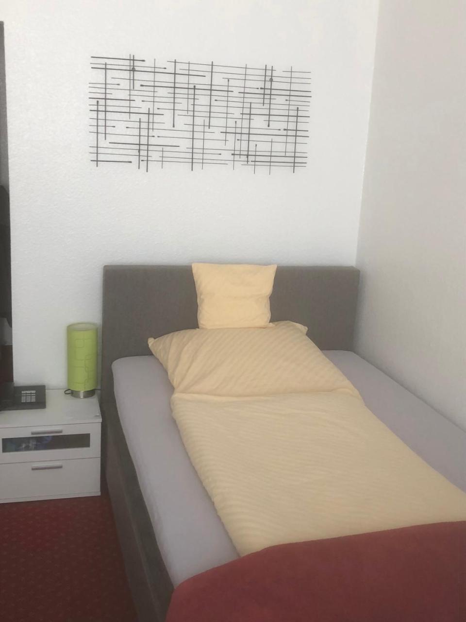 Hotel Sechzehn Leverkusen Kültér fotó