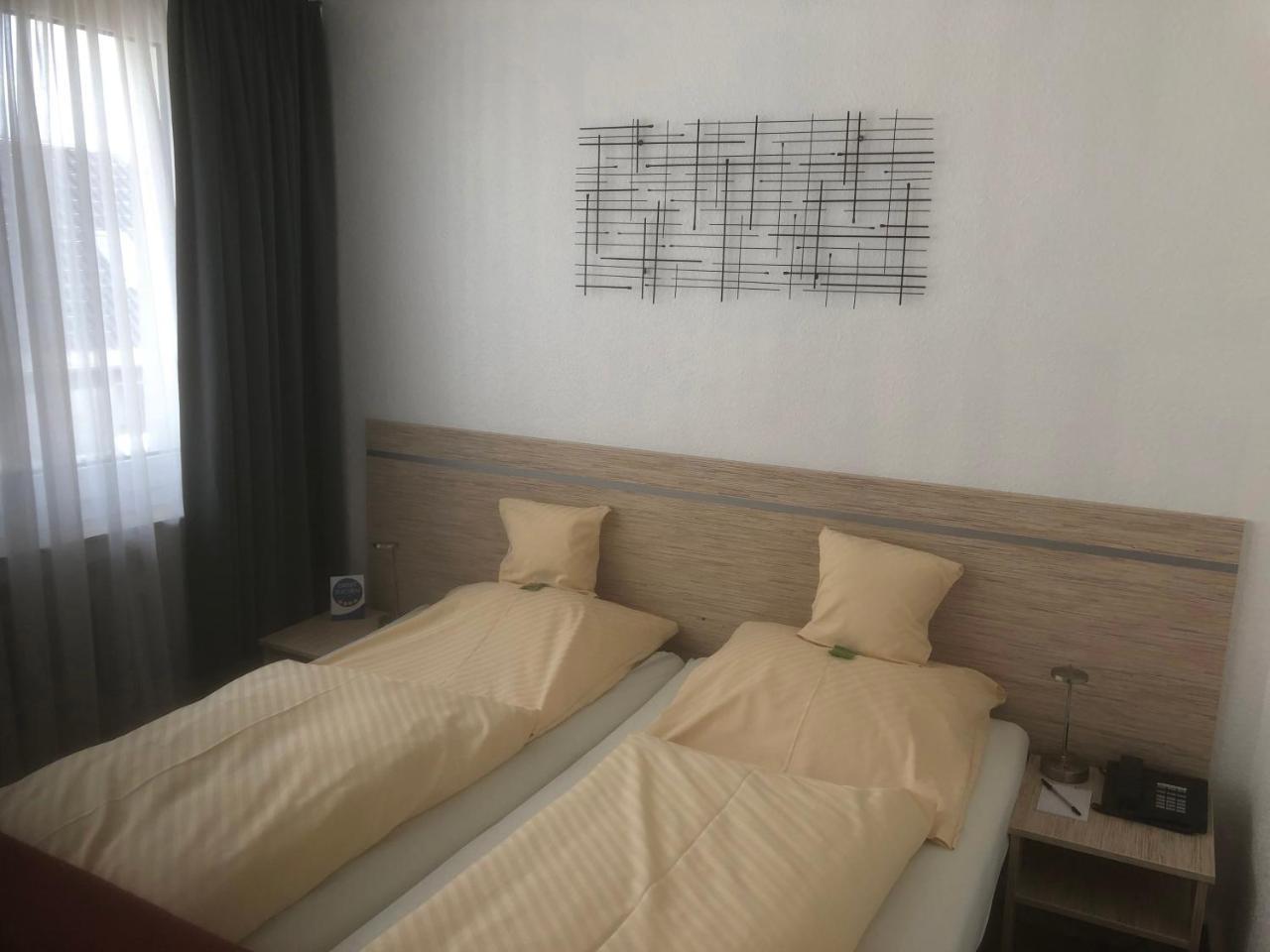 Hotel Sechzehn Leverkusen Kültér fotó