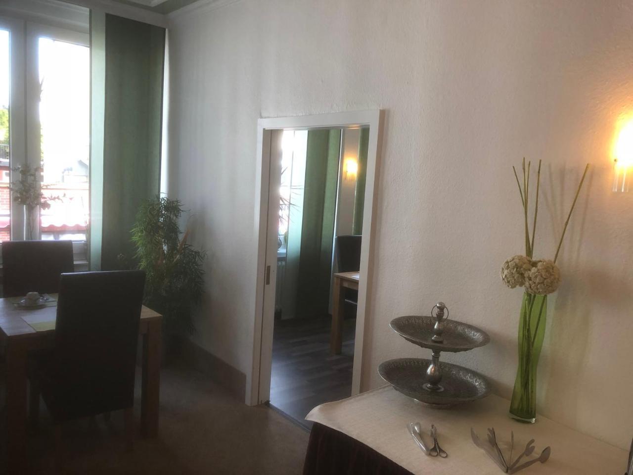 Hotel Sechzehn Leverkusen Kültér fotó