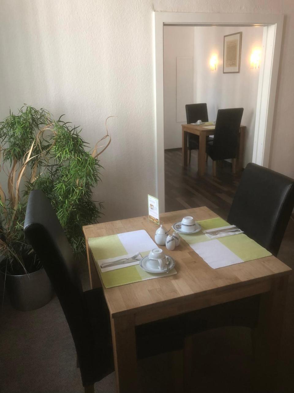 Hotel Sechzehn Leverkusen Kültér fotó